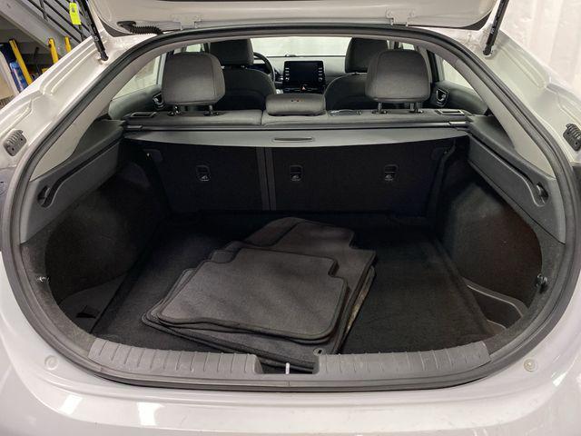 used 2022 Hyundai Ioniq Hybrid car, priced at $18,455