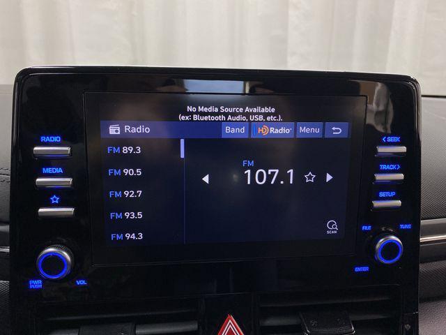 used 2022 Hyundai Ioniq Hybrid car, priced at $18,455