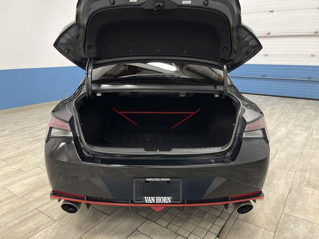 used 2023 Hyundai ELANTRA N car, priced at $26,395