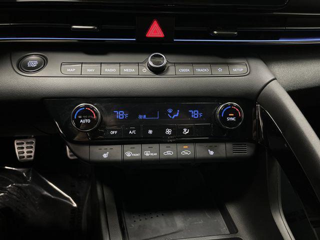 used 2023 Hyundai ELANTRA N car, priced at $26,395