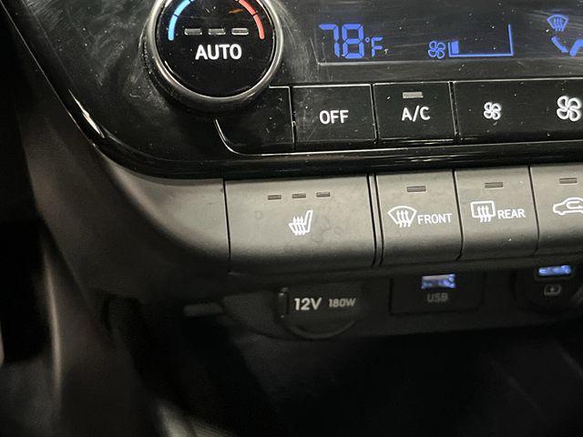 used 2023 Hyundai ELANTRA N car, priced at $26,395