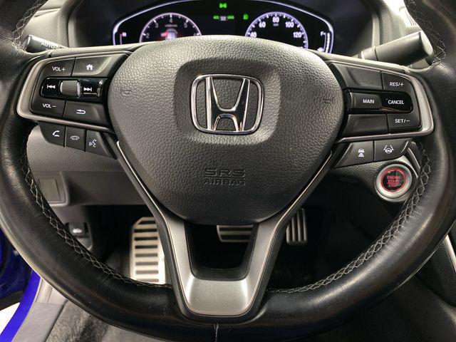 used 2020 Honda Accord car, priced at $16,695