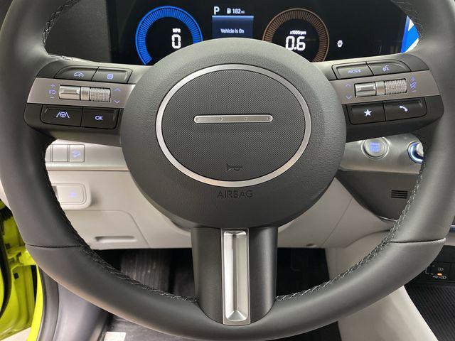 new 2025 Hyundai Kona car, priced at $28,758