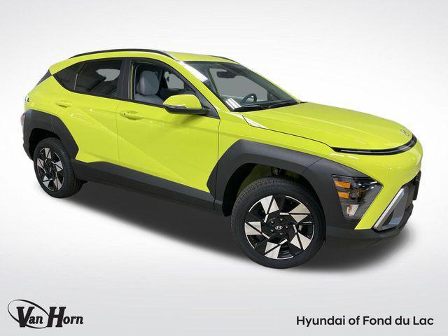 new 2025 Hyundai Kona car, priced at $28,758