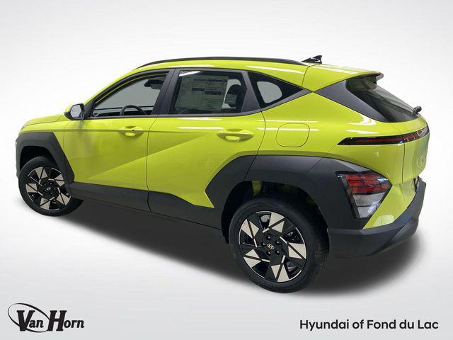 new 2025 Hyundai Kona car, priced at $28,758