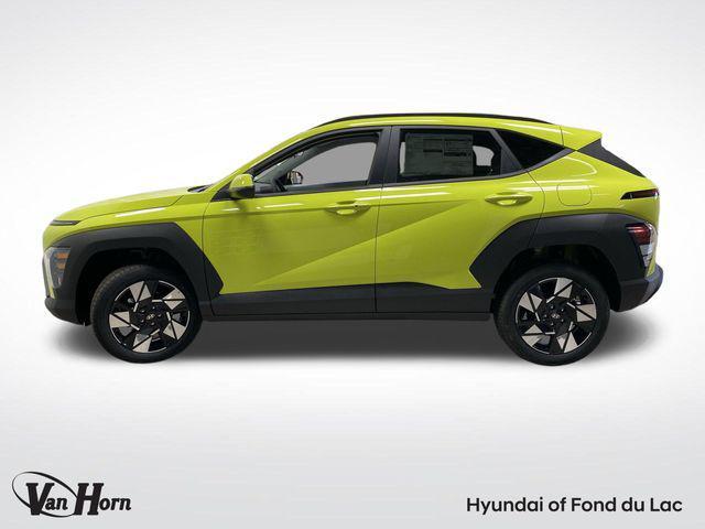 new 2025 Hyundai Kona car, priced at $28,758