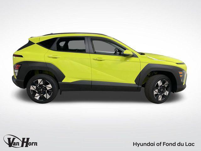 new 2025 Hyundai Kona car, priced at $28,758