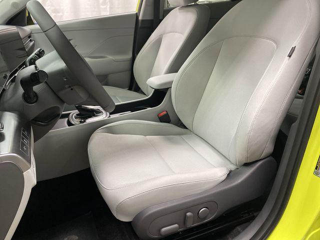 new 2025 Hyundai Kona car, priced at $28,758