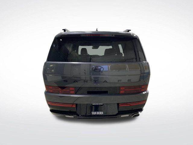 new 2026 Hyundai Santa Fe car, priced at $49,527