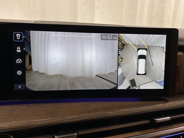 new 2026 Hyundai Santa Fe car, priced at $49,527