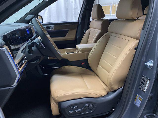 new 2026 Hyundai Santa Fe car, priced at $49,527