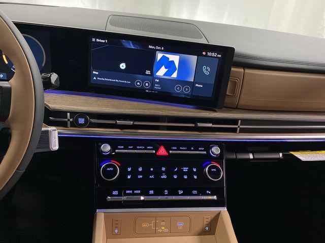 new 2026 Hyundai Santa Fe car, priced at $49,527