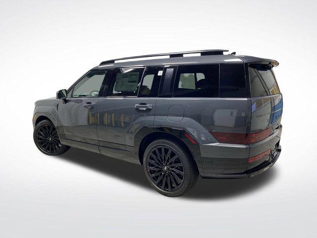 new 2026 Hyundai Santa Fe car, priced at $49,527