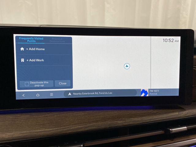 new 2026 Hyundai Santa Fe car, priced at $49,527