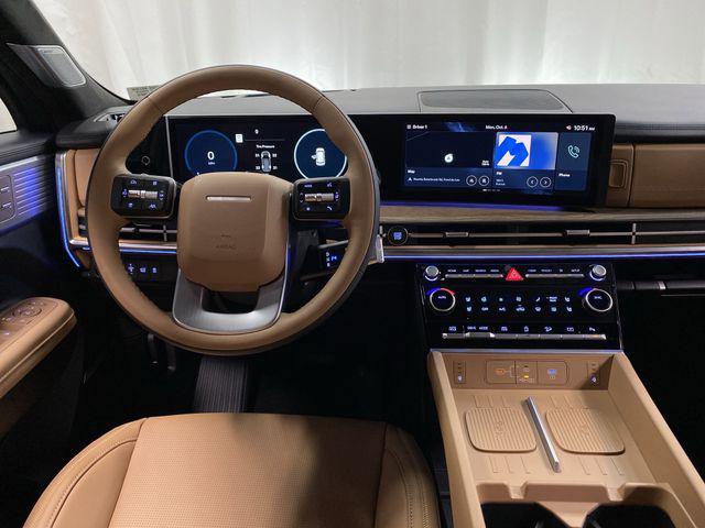 new 2026 Hyundai Santa Fe car, priced at $49,527