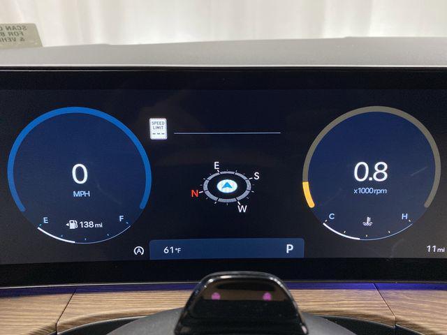 new 2026 Hyundai Santa Fe car, priced at $49,527