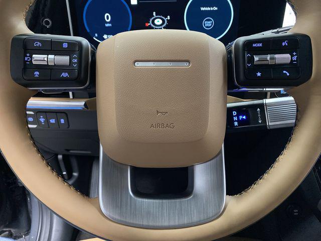 new 2026 Hyundai Santa Fe car, priced at $49,527