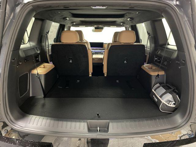 new 2026 Hyundai Santa Fe car, priced at $49,527