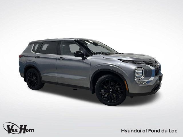 used 2023 Mitsubishi Outlander car, priced at $26,485