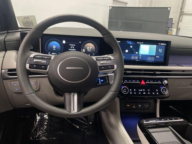 used 2025 Hyundai Tucson car, priced at $36,195