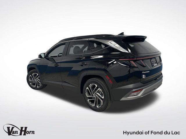 used 2025 Hyundai Tucson car, priced at $36,195