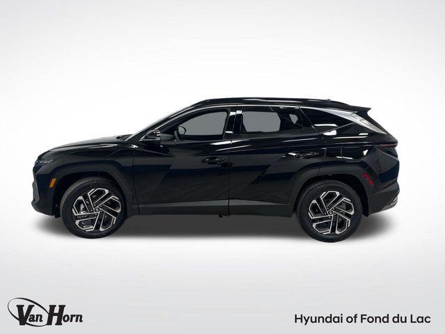 used 2025 Hyundai Tucson car, priced at $36,195