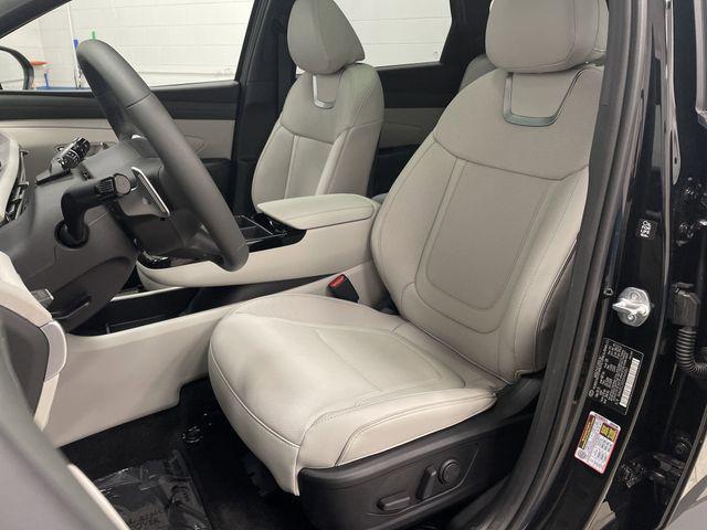 used 2025 Hyundai Tucson car, priced at $36,195