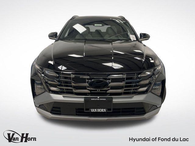 used 2025 Hyundai Tucson car, priced at $36,195