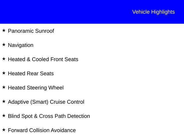 used 2025 Hyundai Tucson car, priced at $36,195