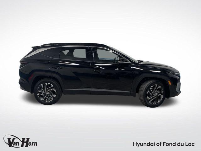 used 2025 Hyundai Tucson car, priced at $36,195