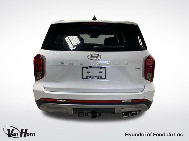 new 2025 Hyundai Palisade car, priced at $42,780
