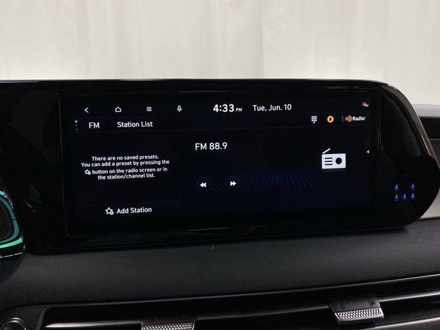 new 2025 Hyundai Palisade car, priced at $42,780