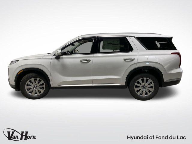 new 2025 Hyundai Palisade car, priced at $42,780