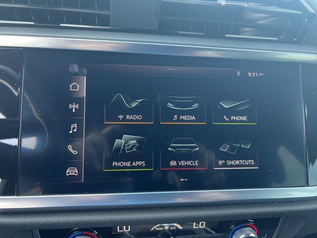 used 2020 Audi Q3 car, priced at $23,969