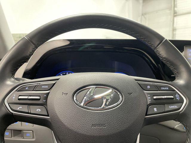 used 2021 Hyundai Palisade car, priced at $29,489
