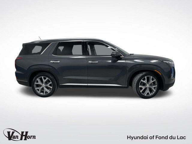used 2021 Hyundai Palisade car, priced at $29,489