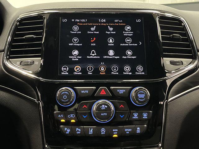 used 2020 Jeep Grand Cherokee car, priced at $23,295