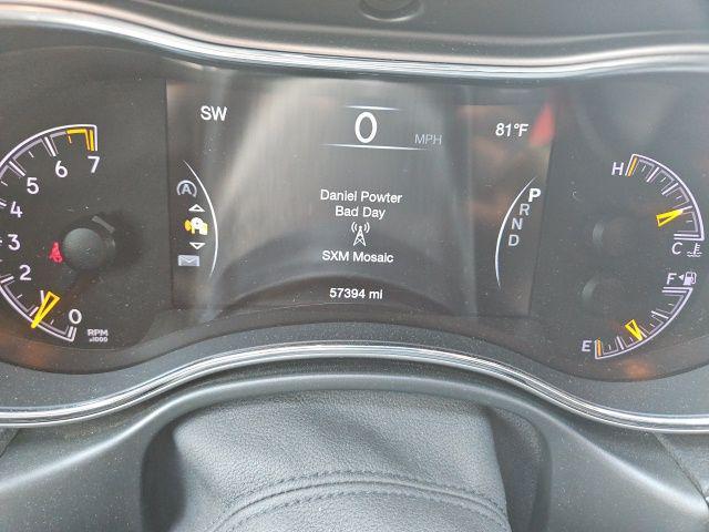 used 2020 Jeep Grand Cherokee car, priced at $24,695