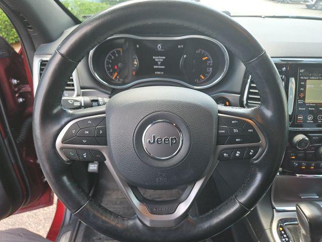 used 2020 Jeep Grand Cherokee car, priced at $24,695