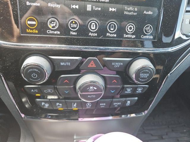 used 2020 Jeep Grand Cherokee car, priced at $24,695