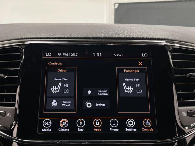 used 2020 Jeep Grand Cherokee car, priced at $23,295