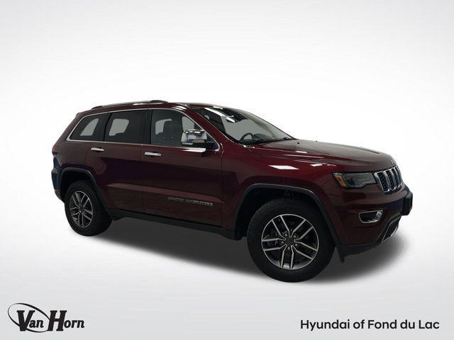 used 2020 Jeep Grand Cherokee car, priced at $23,295