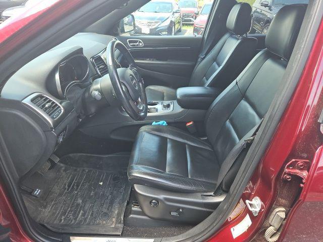 used 2020 Jeep Grand Cherokee car, priced at $24,695
