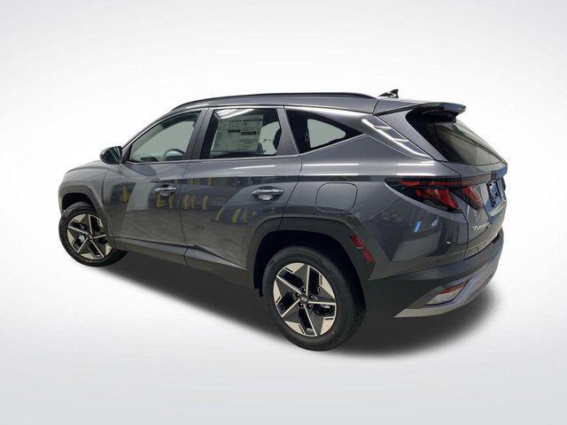 new 2026 Hyundai TUCSON Hybrid car, priced at $35,040