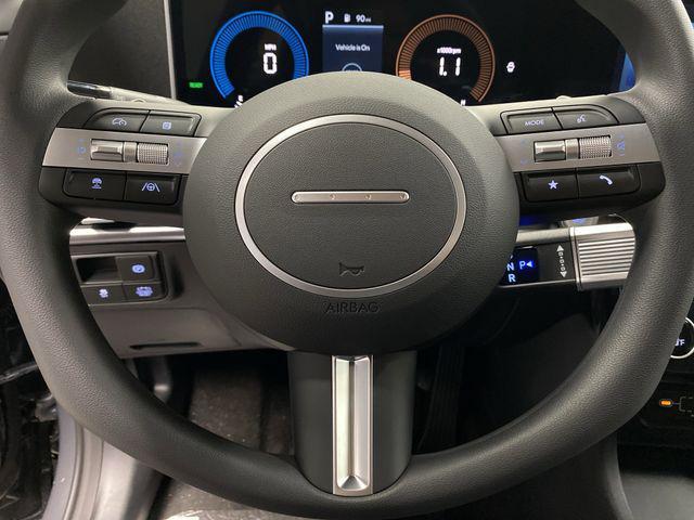 new 2026 Hyundai TUCSON Hybrid car, priced at $35,040