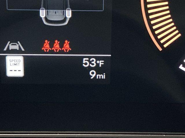 new 2026 Hyundai TUCSON Hybrid car, priced at $35,040