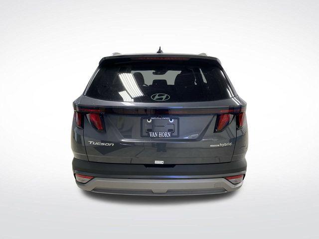 new 2026 Hyundai TUCSON Hybrid car, priced at $35,040