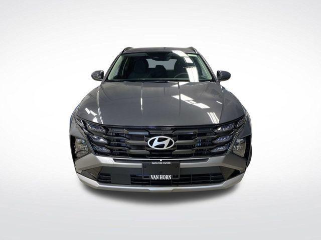 new 2026 Hyundai TUCSON Hybrid car, priced at $35,040