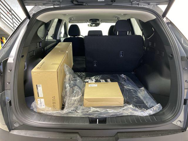 new 2026 Hyundai TUCSON Hybrid car, priced at $35,040