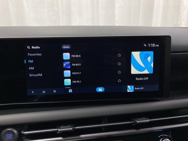 new 2026 Hyundai TUCSON Hybrid car, priced at $35,040